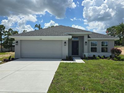 New construction Single-Family house 5555 Ocean Breeze Drive, Spring Hill, FL 34609 2020- photo 0