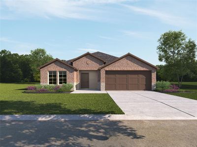New construction Single-Family house 5416 Pine Crescent Court, Rosenberg, TX 77469 - photo 0 0