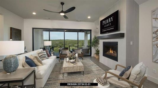 New construction Single-Family house 6208 Bower Well Rd, Austin, TX 78738 - photo 6 6