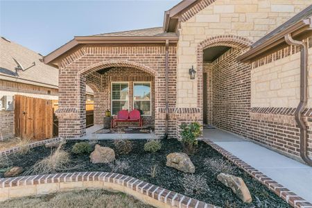 New construction Single-Family house 705 Long Iron Drive, Fort Worth, TX 76108 - photo