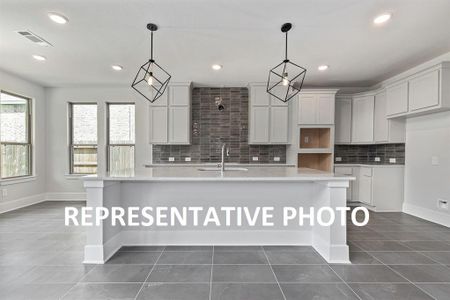 New construction Single-Family house 125 Old Eagle Rd, Georgetown, TX 78633 The Carter IX- photo 5 5