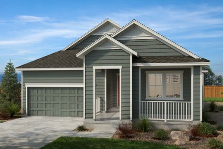 New construction Single-Family house 1578 Farmstead St., Brighton, CO 80601 - photo 0