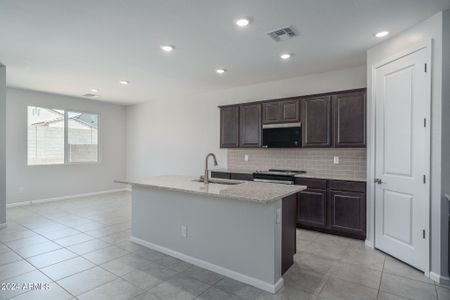 New construction Single-Family house 24552 W Hilton Avenue, Buckeye, AZ 85326 Plan 6- photo 3 3