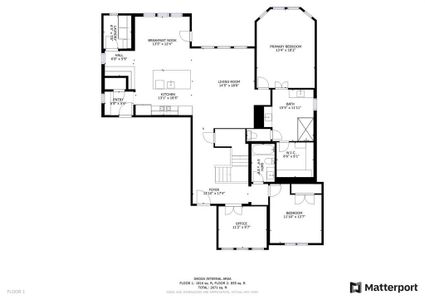 New construction Single-Family house 7009 Empresa Dr, Austin, TX 78738 - photo