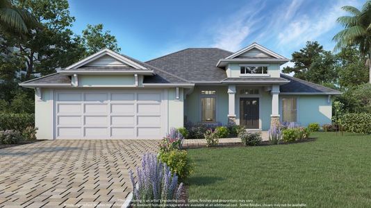 New construction Single-Family house 1620 Lake Reserve Drive, Deland, FL 32724 - photo 1 1