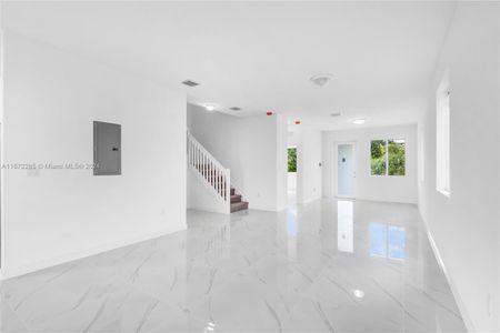 New construction Townhouse house 22443 Sw 125 Ave, Unit A, Miami, FL 33170 - photo 3 3