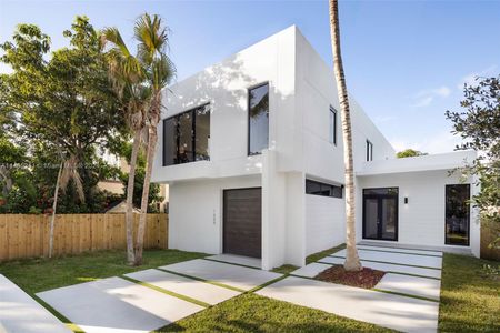 New construction Single-Family house 1509 Southwest 15th Street, Miami, FL 33145 - photo