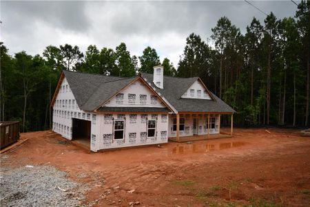 New construction Single-Family house 133 Goldin Rd., Temple, GA 30179 - photo 10 10