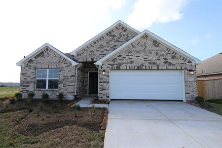 New construction Single-Family house 2107 Heather Ridge Way, Rosenberg, TX 77471 Balboa - Smart Series- photo 2 2