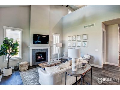 New construction Townhouse house 6230 Vernazza Way, Unit 1, Windsor, CO 80550 - photo 7 7