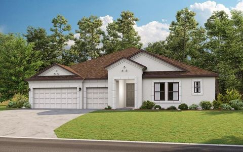 New construction Single-Family house 4504 Pond Brook Court, Bradenton, FL 34211 - photo 0