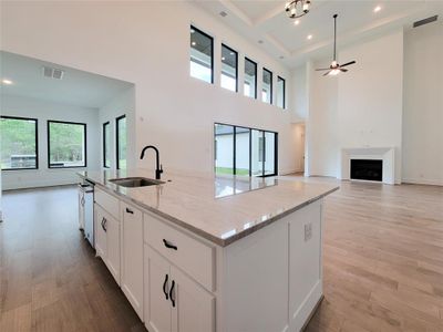 New construction Single-Family house 27530 S Lazy Meadow, Spring, TX 77386 - photo 36 36