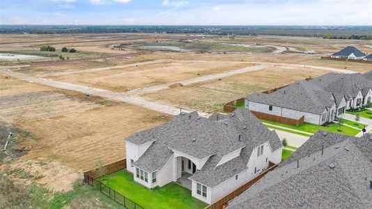 New construction Single-Family house 1509 Emberwood Horizon Lane, Mansfield, TX 76063 - photo 38 38