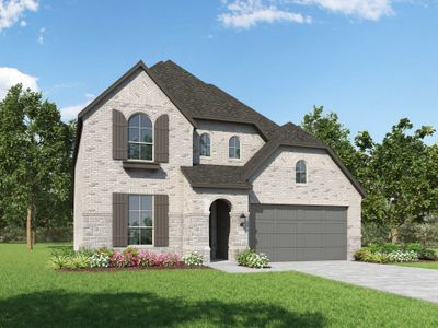 New construction Single-Family house Westbury Plan, 434 Lake Day Drive, Conroe, TX 77304 - photo
