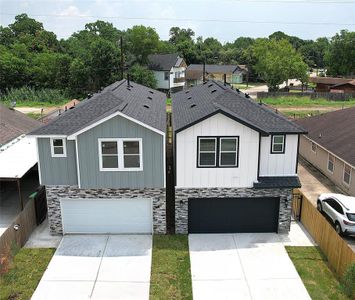 New construction Single-Family house 147 Woodvale Street, Houston, TX 77012 - photo 2 2
