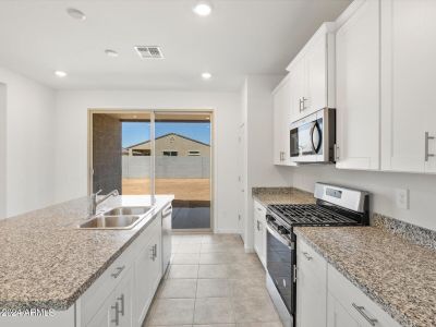 New construction Single-Family house 35350 W Cartegna Lane, Maricopa, AZ 85138 Mayfair- photo 39 39