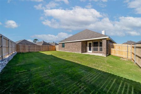 New construction Single-Family house 412 Tobin Drive, Seagoville, TX 75159 - photo