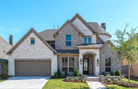 New construction Single-Family house 12607 Smokey Sunset Court, Cypress, TX 77433 - photo 0