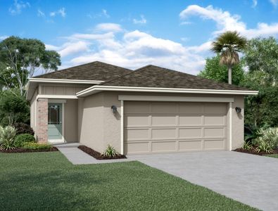 New construction Single-Family house 2126 Huntsman Ridge Road, Minneola, FL 34715 - photo 0 0