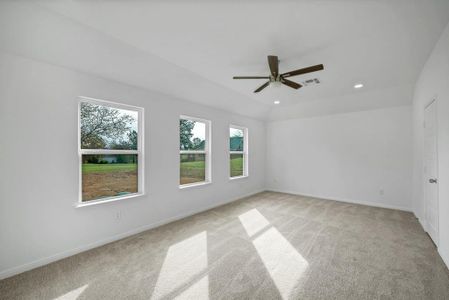 New construction Single-Family house 597 Lakeview Dr Loop, Coldspring, TX 77331 - photo 16 16