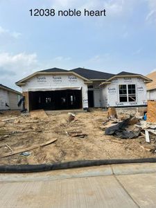 New construction Single-Family house 12038 Noble Heart Drive, Willis, TX 77318 - photo 22 22
