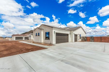 New construction Single-Family house 31009 N Lola Lane, Queen Creek, AZ 85144 - photo