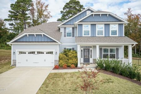 New construction Single-Family house 127 Southern Estates Drive, Sanford, NC 27330 3320- photo 0