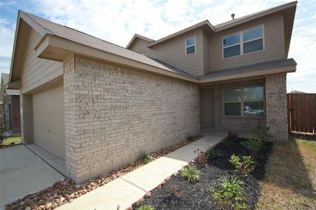 New construction Single-Family house 7402 Clover Chase Drive, Katy, TX 77493 Hawthorn- photo 3 3