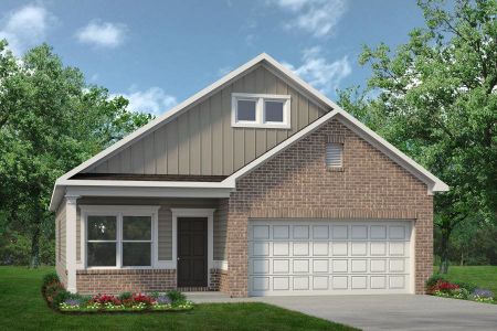 New construction Single-Family house 455 Hawkinstown Road, Salisbury, NC 28144 - photo 19 19