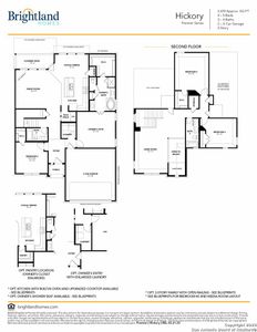 New construction Single-Family house 6807 Hallie Loop, Schertz, TX 78154 Premier Series - Hickory- photo 1 1