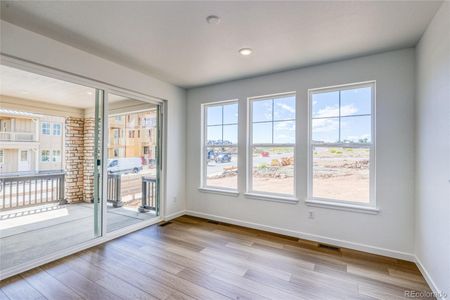 New construction Single-Family house 8486 Big Thompson Street, Littleton, CO 80125 Messina- photo 18 18