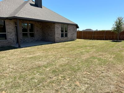 New construction Single-Family house 3301 Beverly Hills, Burleson, TX 76028 Concept 2267- photo 7 7