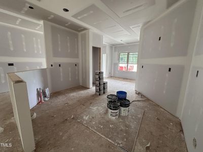 New construction Single-Family house 17 S Rowsham Place, Smithfield, NC 27577 - photo 2 2