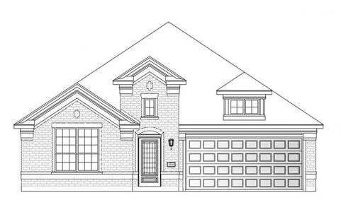 New construction Single-Family house 4529 Falls Drive, McKinney, TX 75070 - photo 3 3