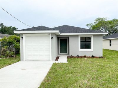 New construction Single-Family house 2517 Sunset Drive, Winter Haven, FL 33881 - photo 0
