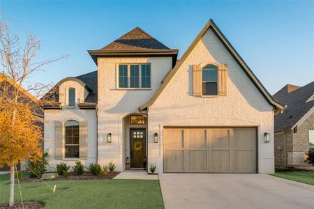 New construction Single-Family house 12104 Fairway Meadows Drive, Fort Worth, TX 76179 - photo