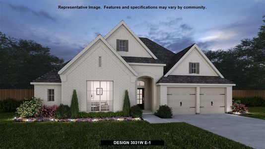New construction Single-Family house 3031W, 1903 Olmsted Court, Katy, TX 77493 - photo