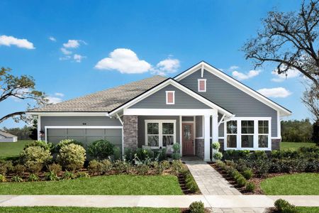 New construction Single-Family house 37 Sparrow Creek Drive, Saint Augustine, FL 32092 - photo 0 0