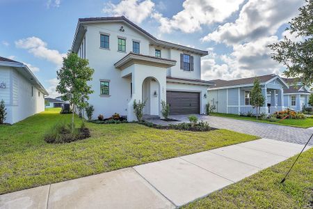 New construction Single-Family house 1641 Wandering Willow Way, The Acreage, FL 33470 Lili- photo 2 2