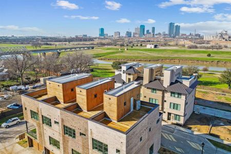 New construction Townhouse house 453 Rayner Avenue, Fort Worth, TX 76111 - photo 24 24