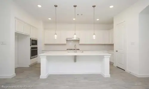 New construction Single-Family house 1218 Wainwright Cove, Forney, TX 75126 Griffith Plan- photo 2 2