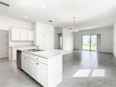 New construction Single-Family house 7628 Sand Pierre Court, Kissimmee, FL 34747 - photo 1