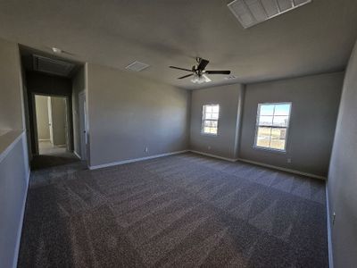 New construction Single-Family house 107 Yampa Court, New Fairview, TX 76078 Camellia- photo 38 38