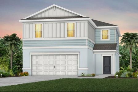 New construction Single-Family house 2345 Vision Street, Davenport, FL 33896 Talon- photo 0 0