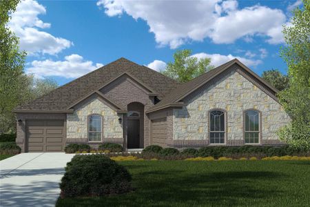 New construction Single-Family house 5630 Ranger Drive, Midlothian, TX 76065 - photo 0 0