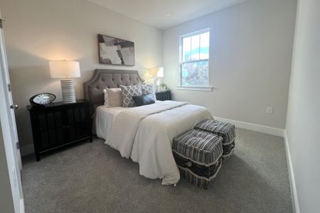 New construction Single-Family house 351 Fast Pitch Ln, Four Oaks, NC 27524 Redwood- photo 7 7