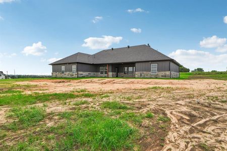 New construction Single-Family house 6605 Buffalo Ridge Circle, Godley, TX 76044 - photo 37 37