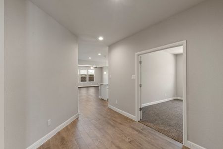 New construction Single-Family house 16020 Bronte Lane, Fort Worth, TX 76247 - photo 63 63