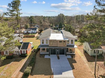 New construction Single-Family house 716 Brighton Road, Unit 102, Raleigh, NC 27610 - photo