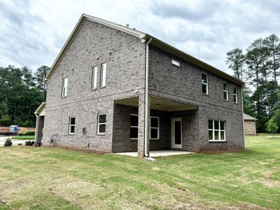 New construction Single-Family house 536 Gregs Place, Mcdonough, GA 30253 Carie- photo 22 22